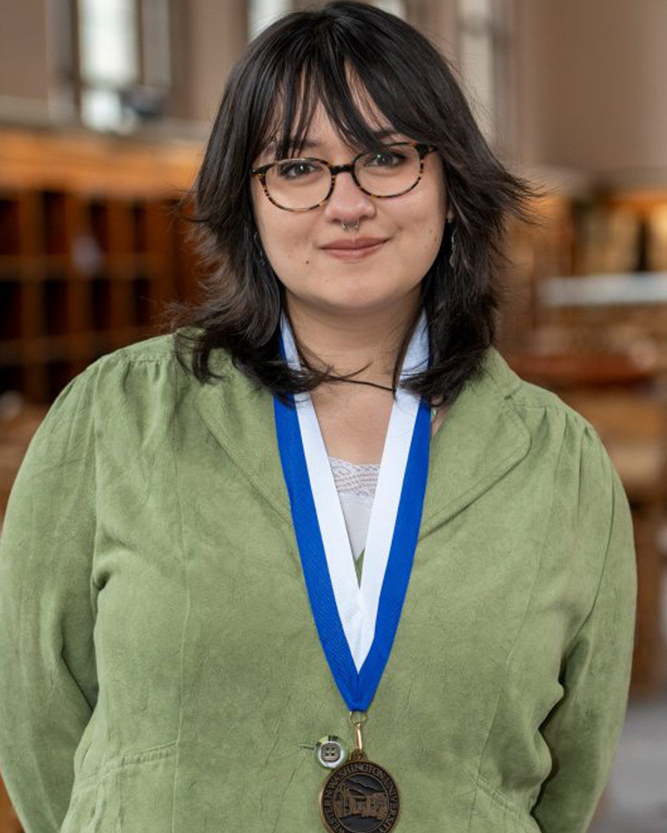 Sophia Choi portrait